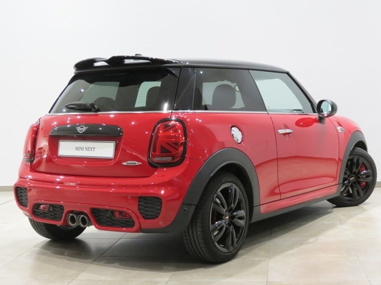 Foto Mini Cooper 4