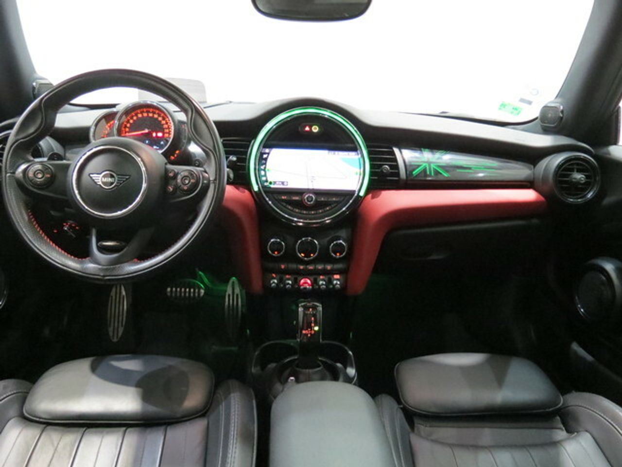 Foto Mini Cooper 7