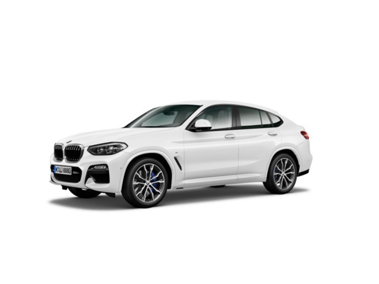 Foto BMW X4 2