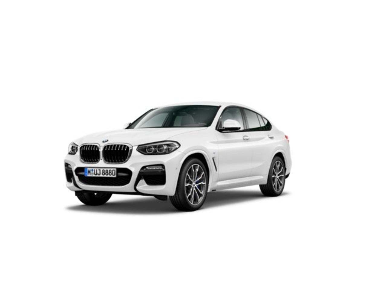 Foto BMW X4 3