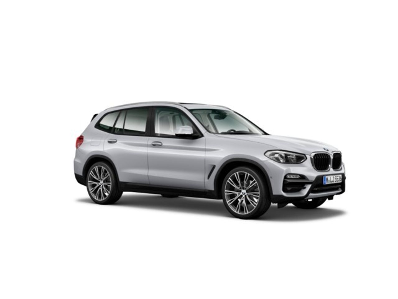 Foto BMW X3 4