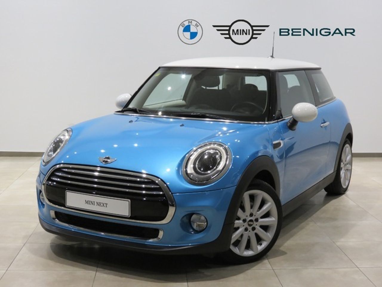 Foto Mini Cooper 1