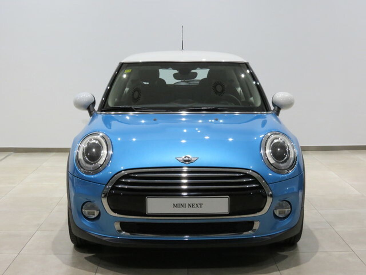 Foto Mini Cooper 2