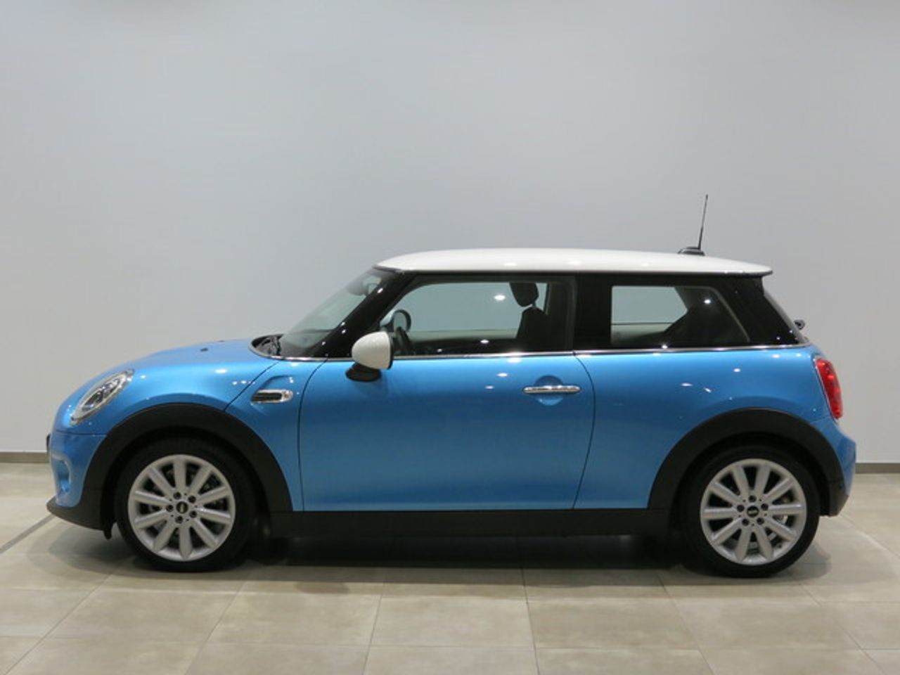 Foto Mini Cooper 3