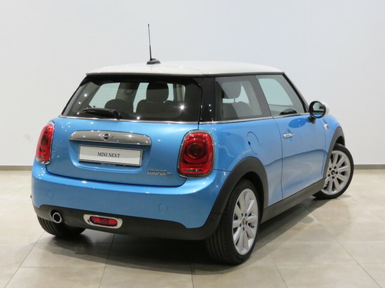 Foto Mini Cooper 4