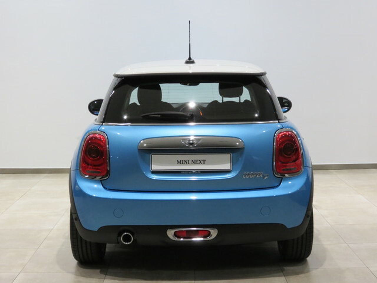 Foto Mini Cooper 5