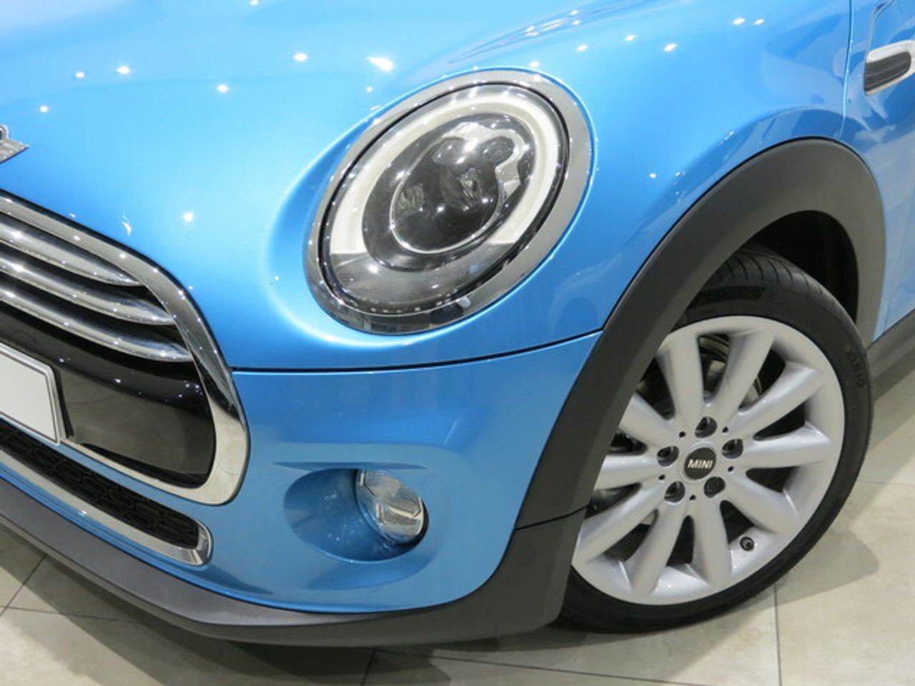 Foto Mini Cooper 6