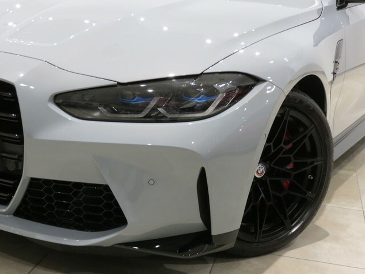 Foto BMW M4 Coupé 6