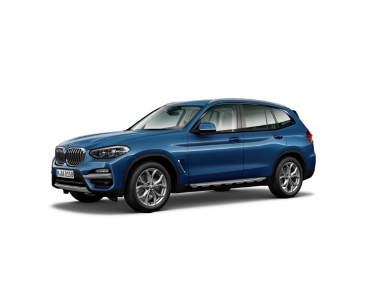 Foto BMW X3 2