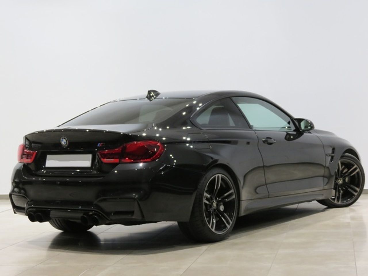 Foto BMW M4 Coupé 4