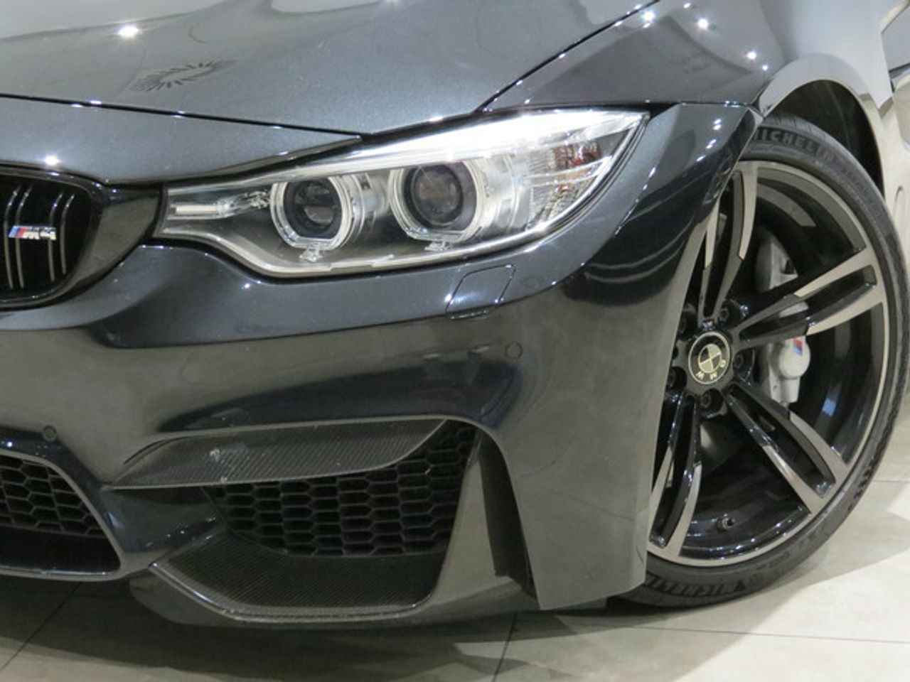 Foto BMW M4 Coupé 6