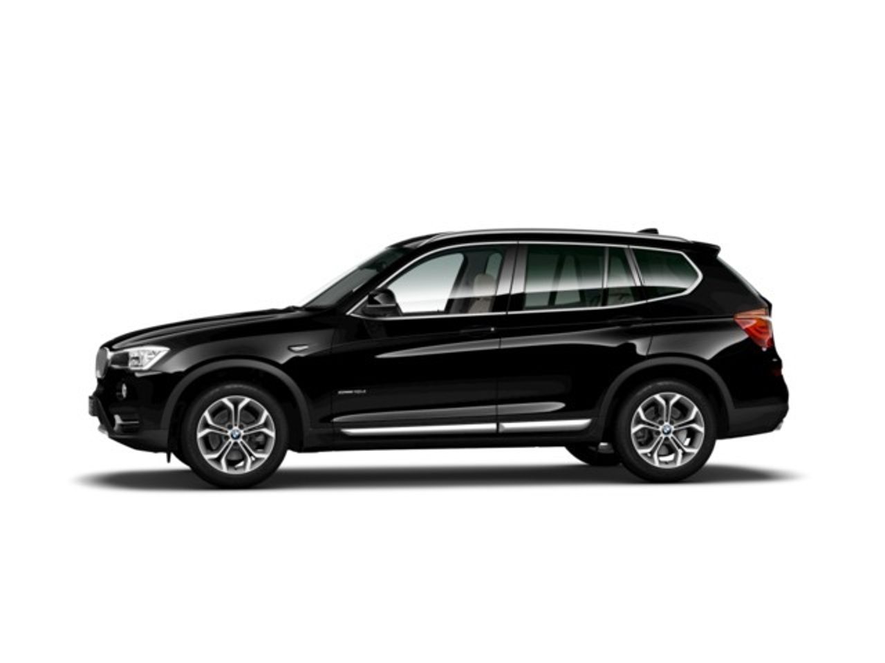 Foto BMW X3 5