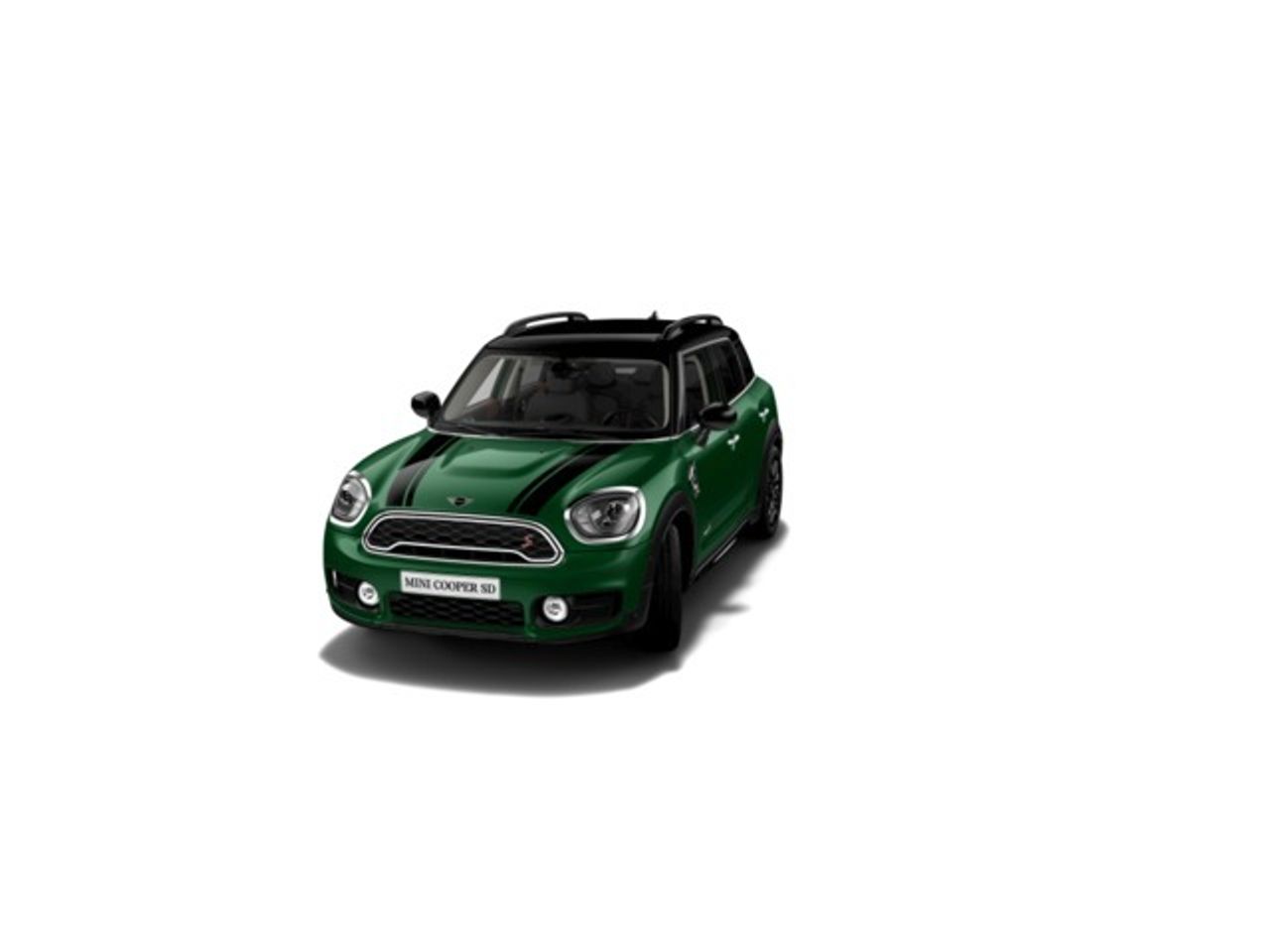 Foto Mini Countryman 1