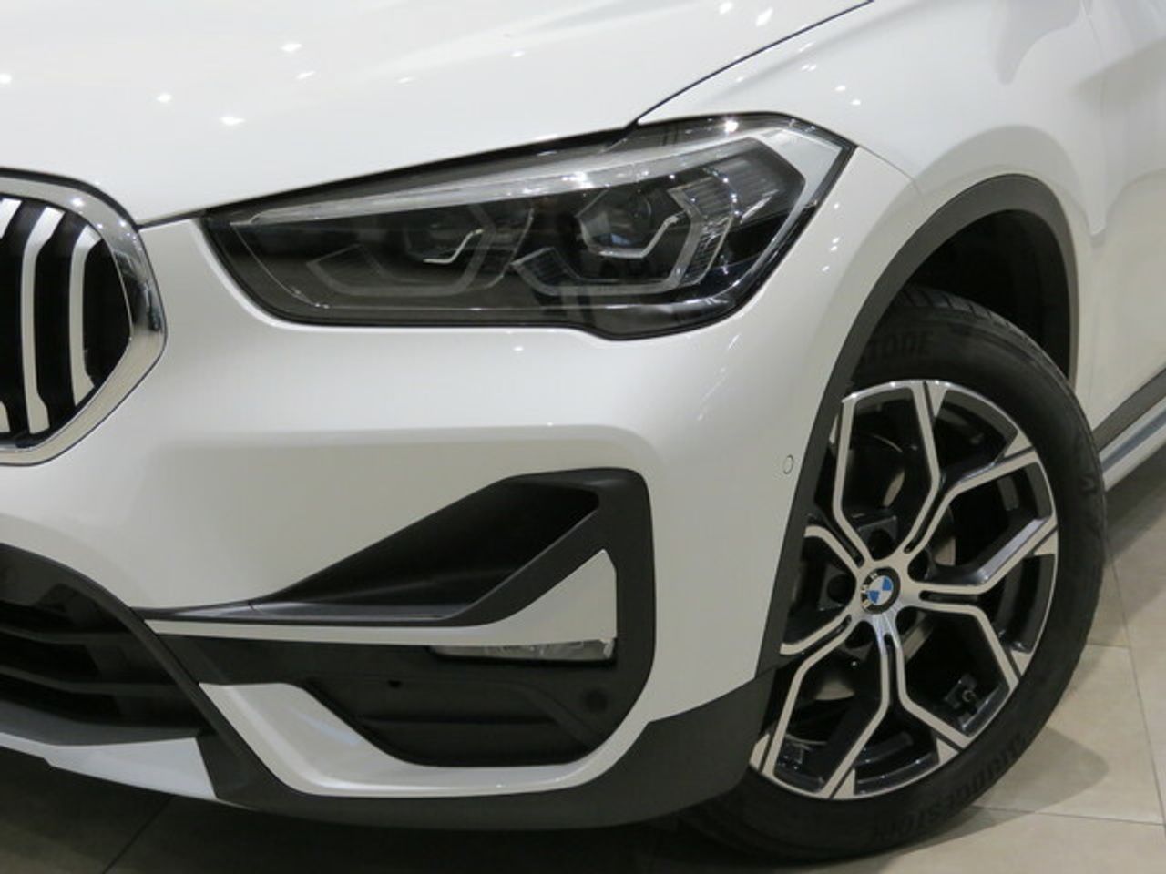 Foto BMW X1 6