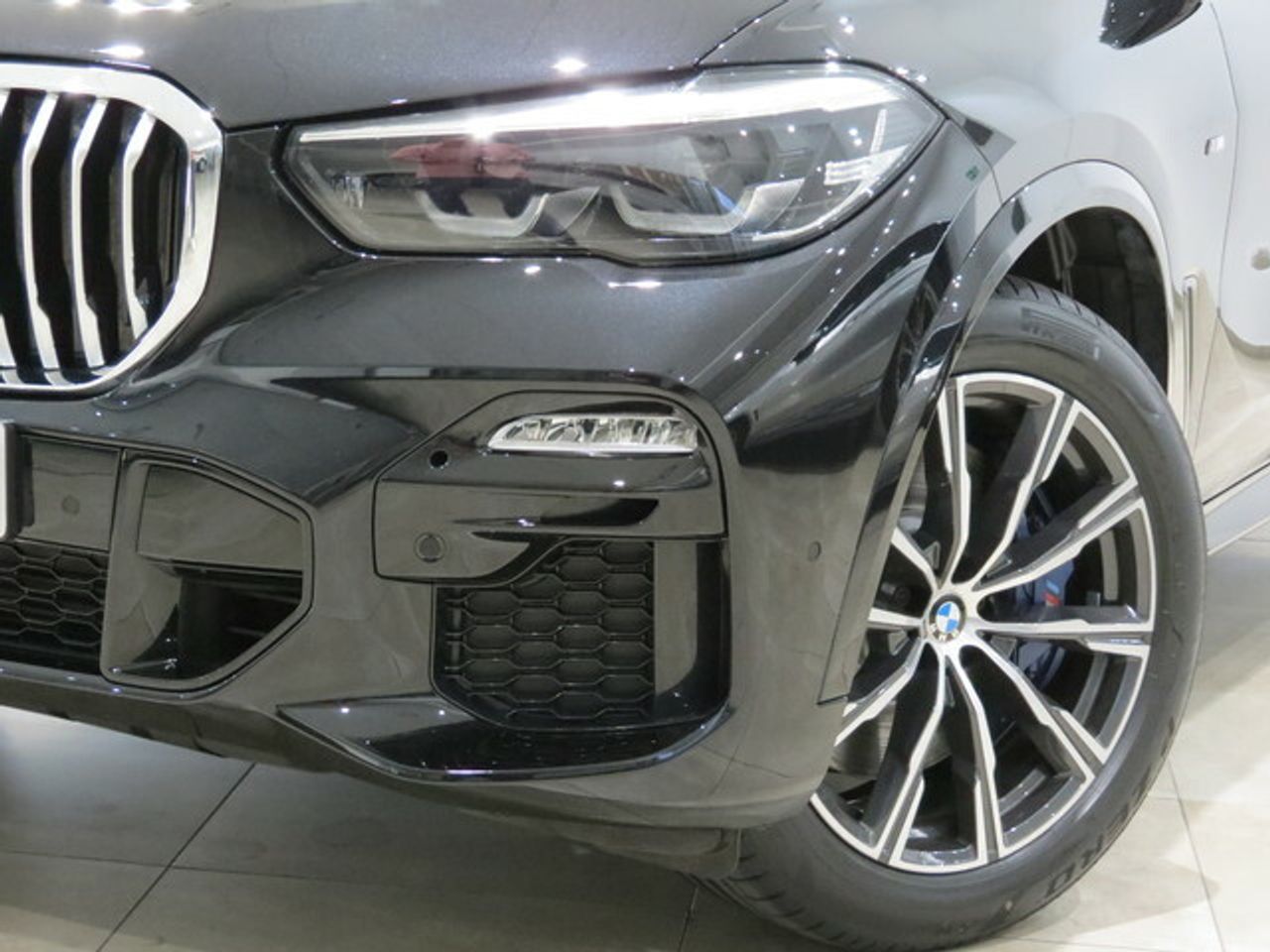 Foto BMW X5 6