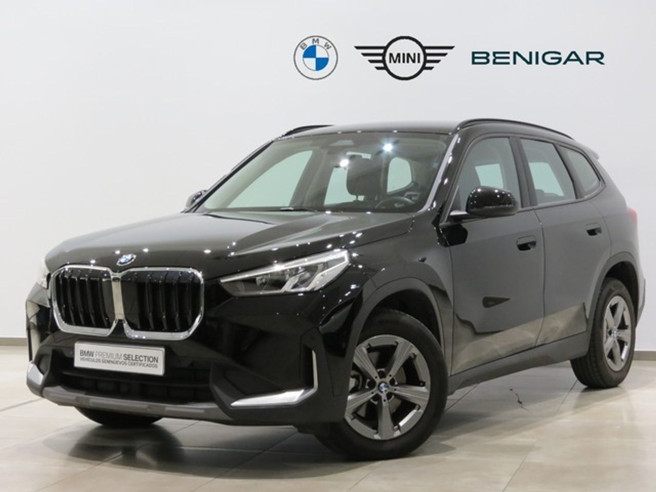 Foto BMW X1 1