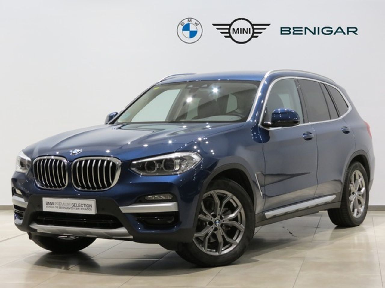 Foto BMW X3 1