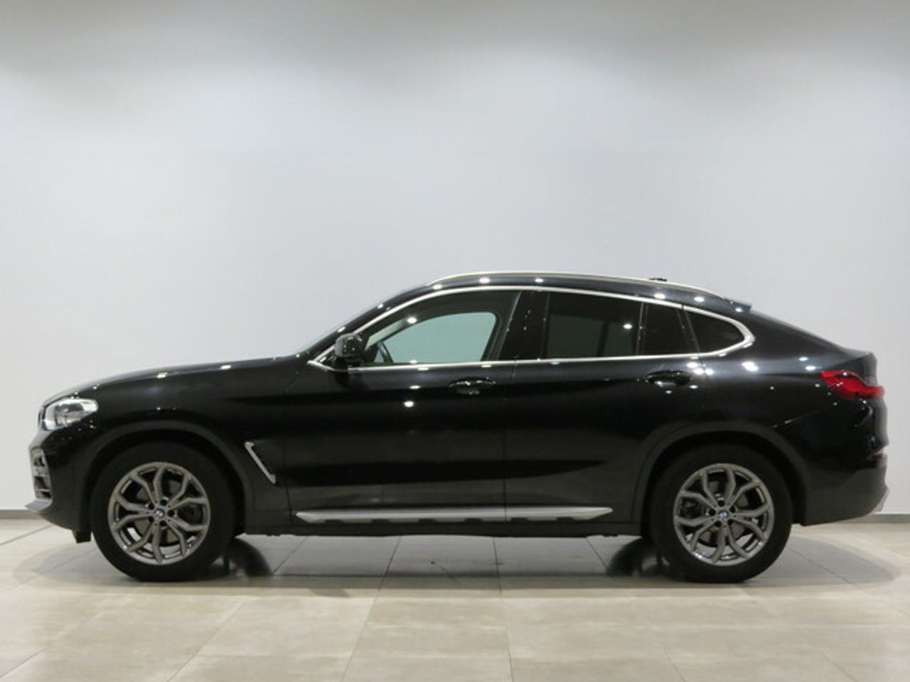 Foto BMW X4 3