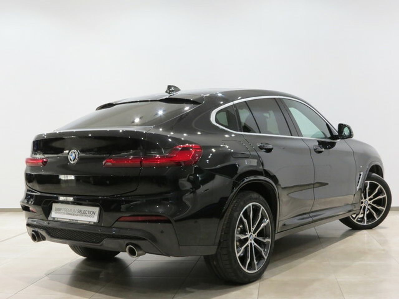 Foto BMW X4 4