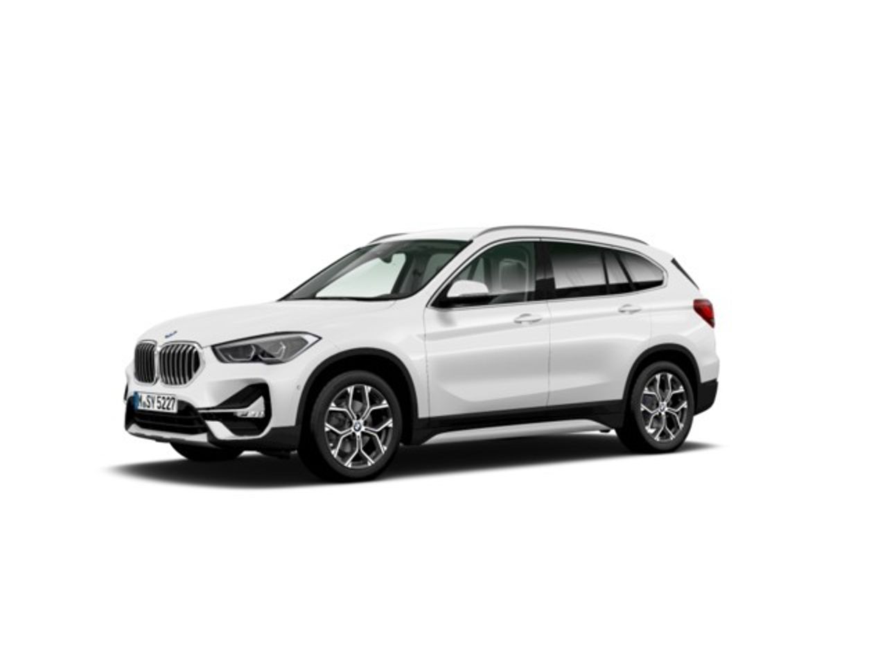 Foto BMW X1 2