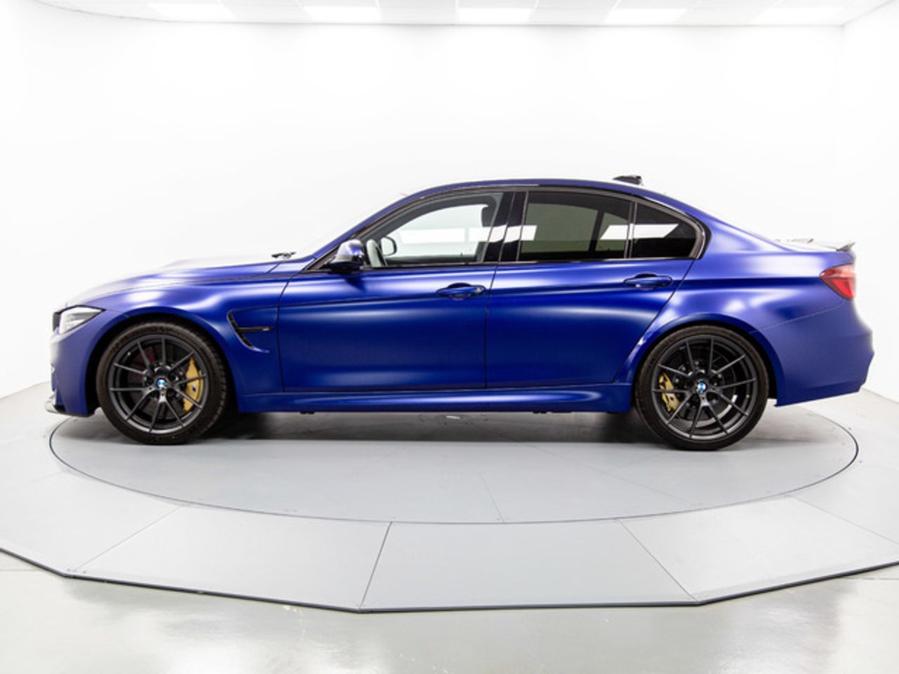 Foto BMW M4 Coupé 3