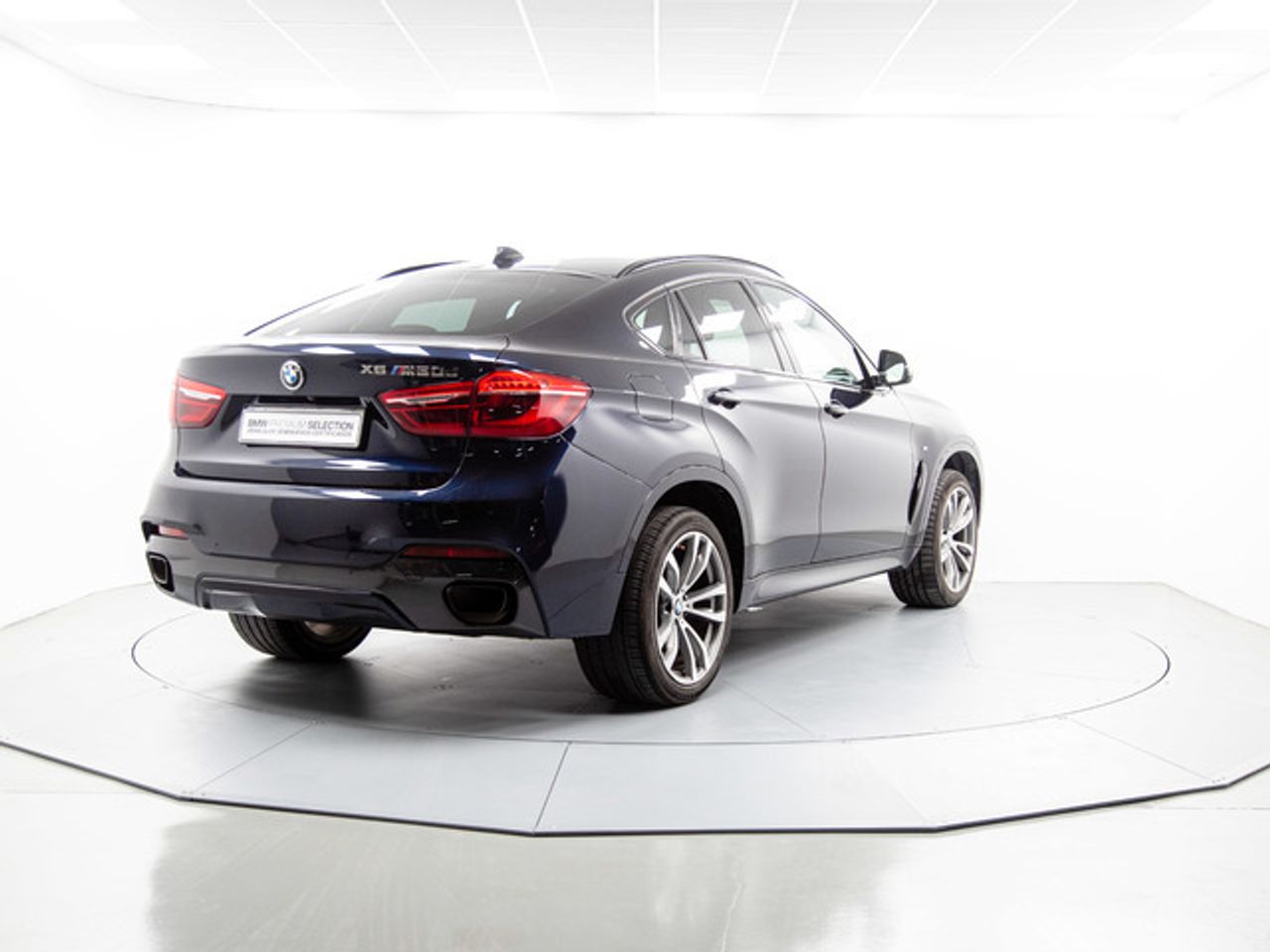 Foto BMW X6 4