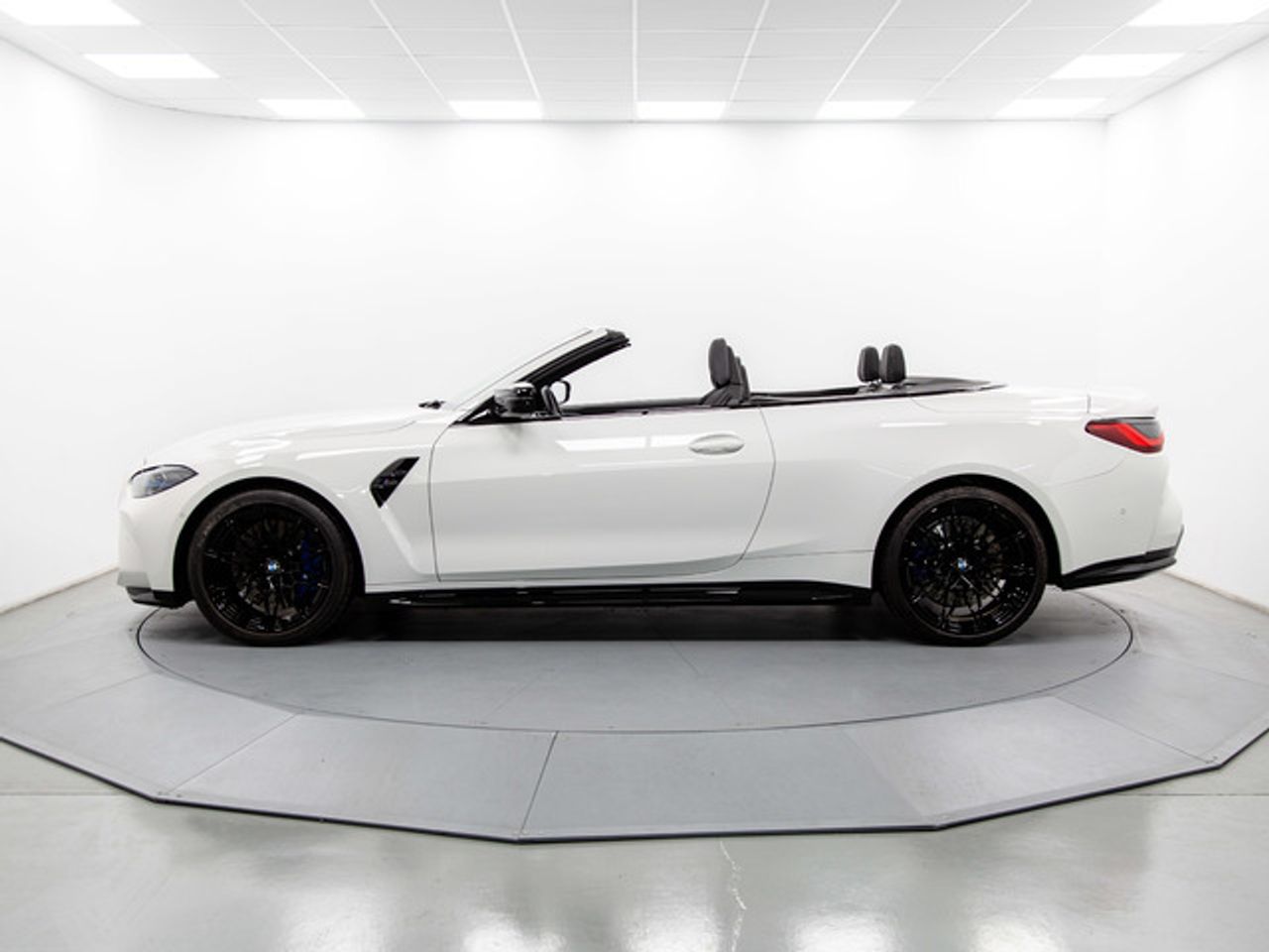 Foto BMW M4 Coupé 3