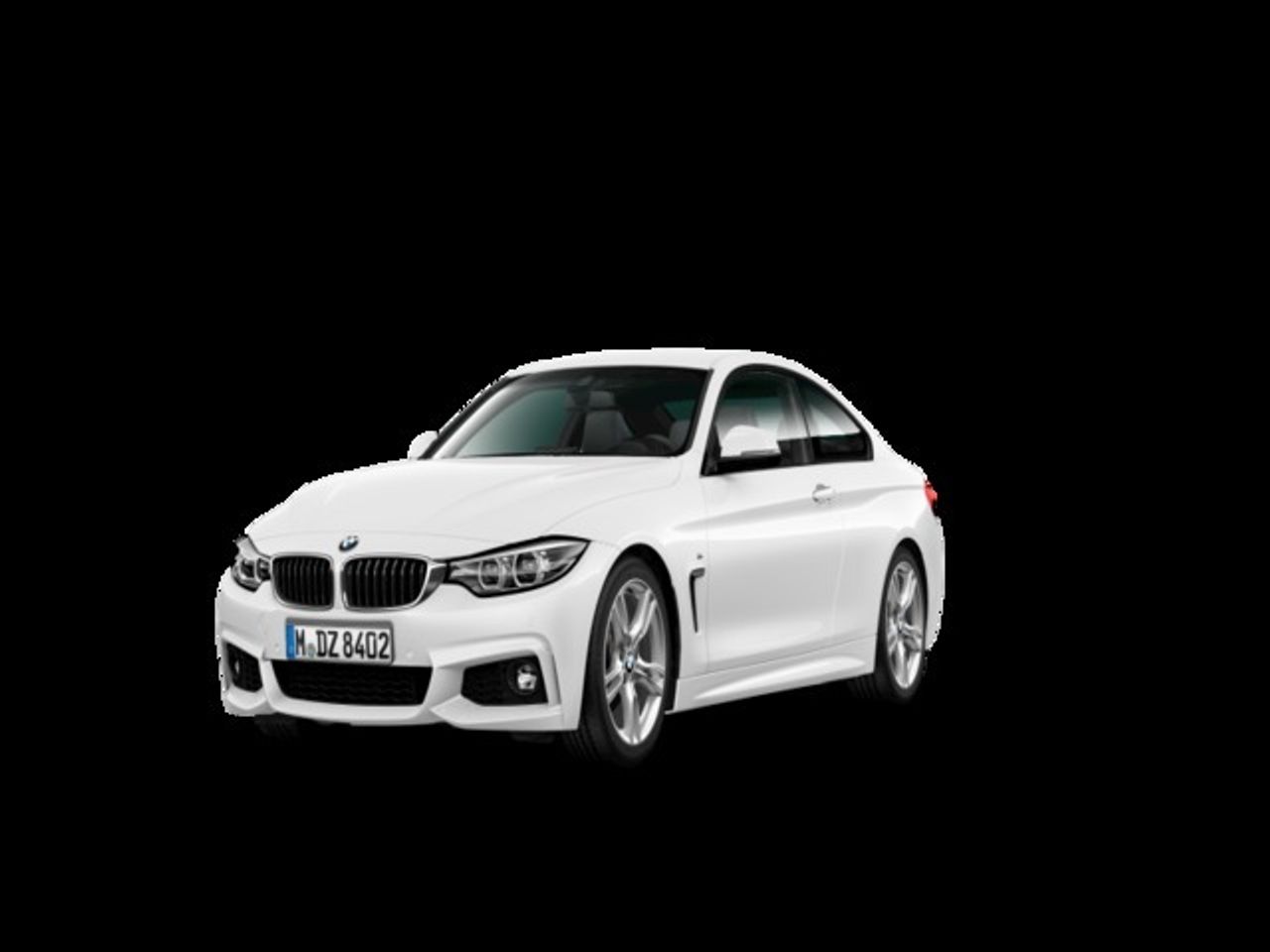 Foto BMW Serie 4 3