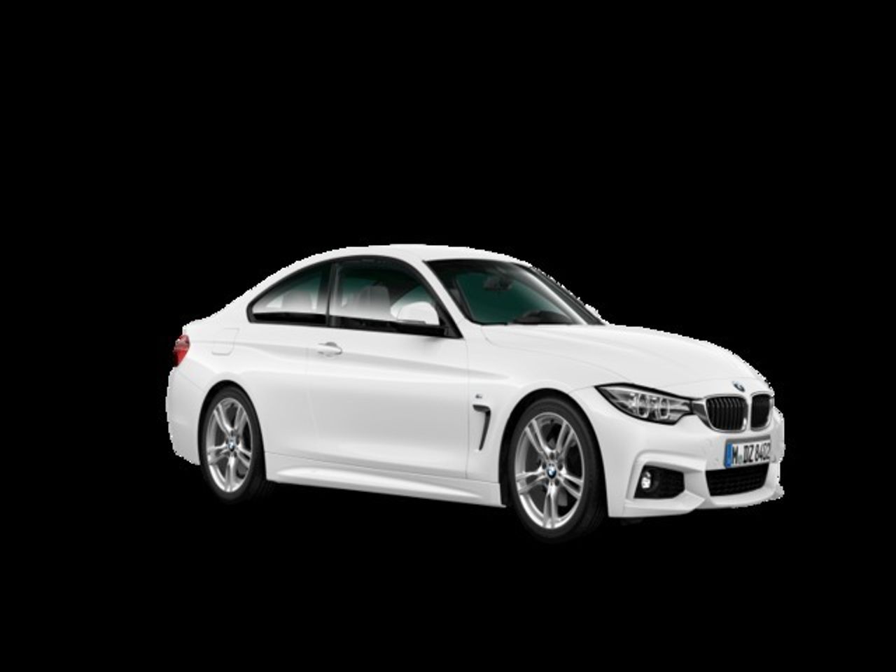 Foto BMW Serie 4 4