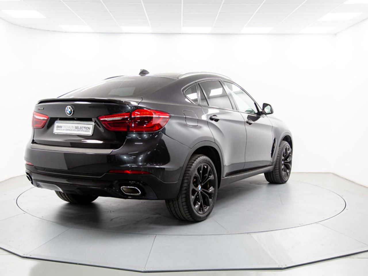 Foto BMW X6 4