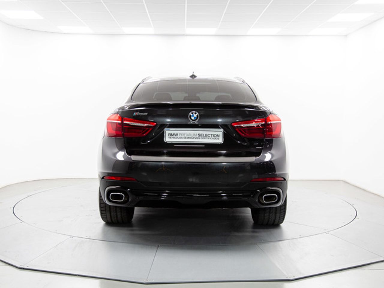 Foto BMW X6 5