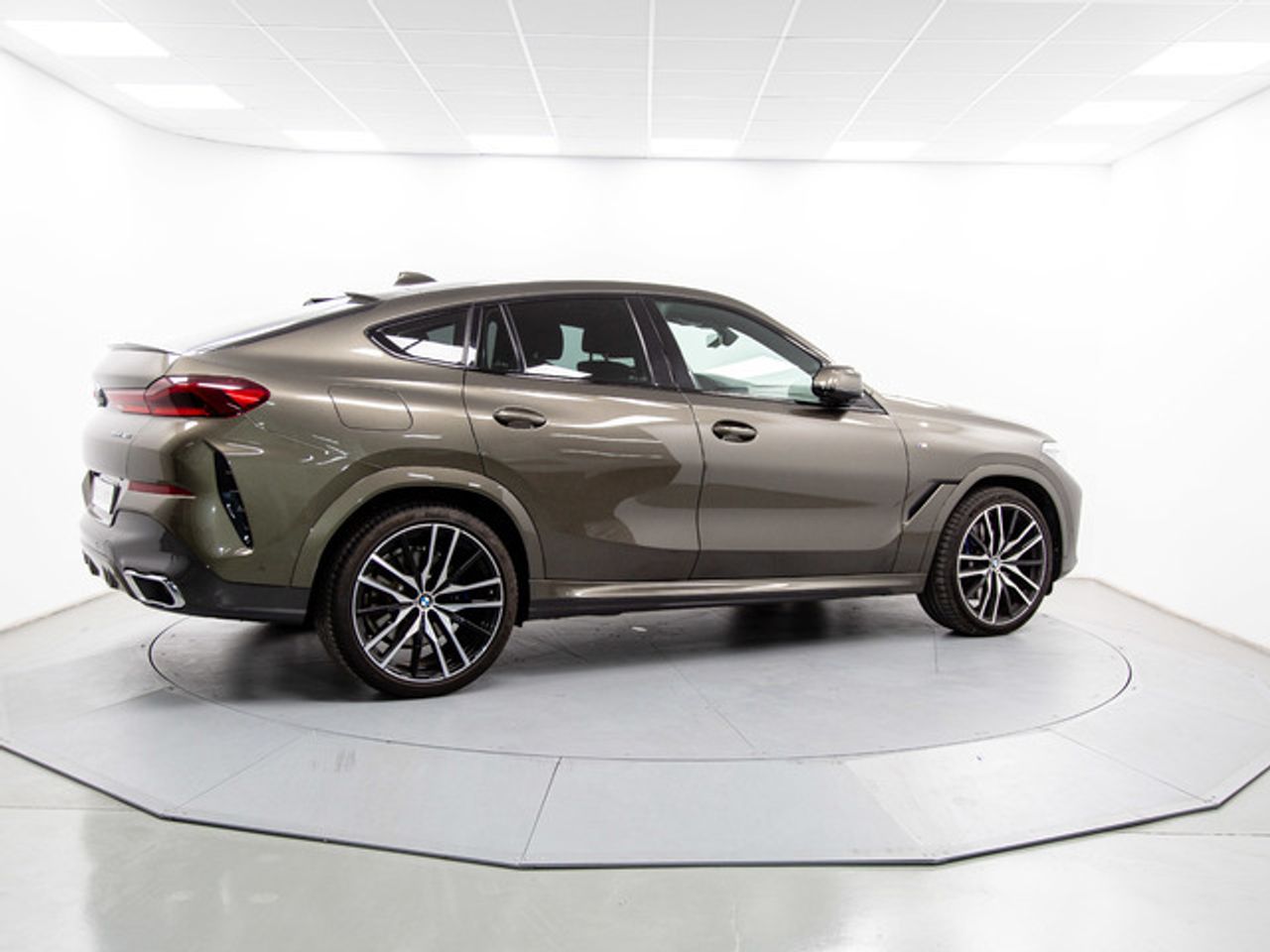 Foto BMW X6 11