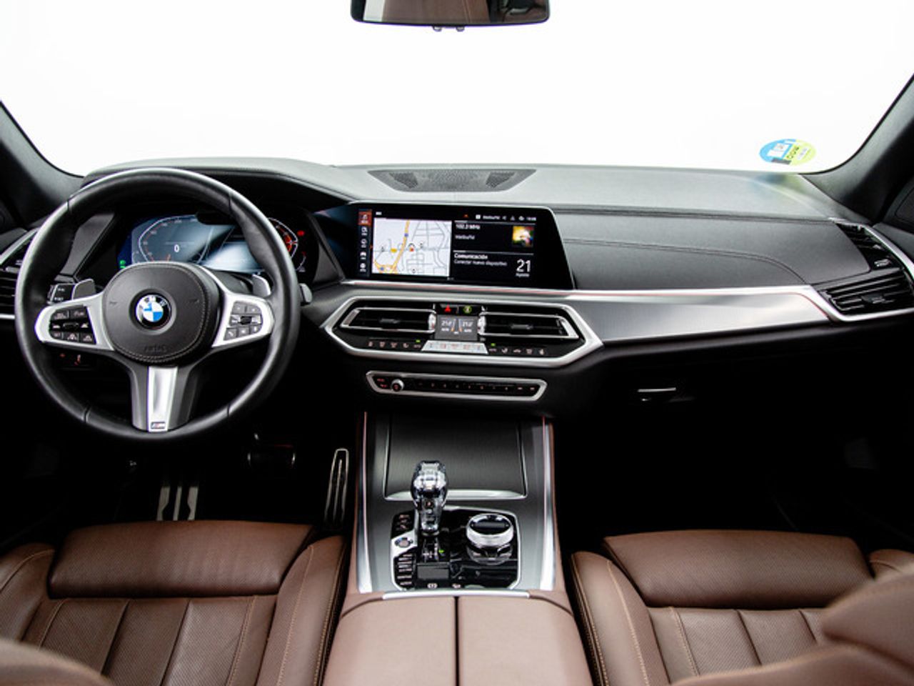 Foto BMW X5 7