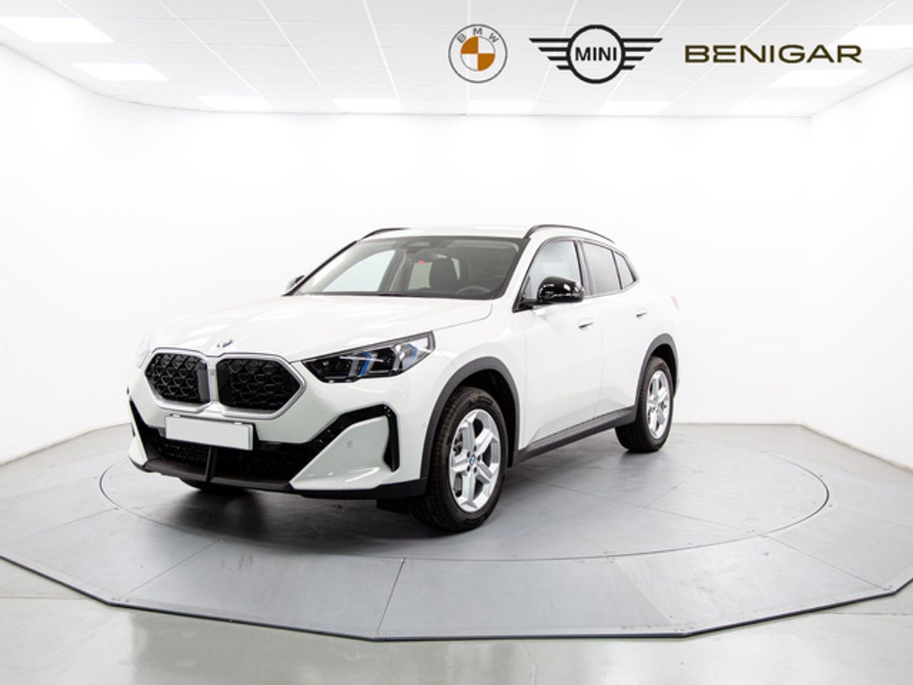 Foto BMW X2 1