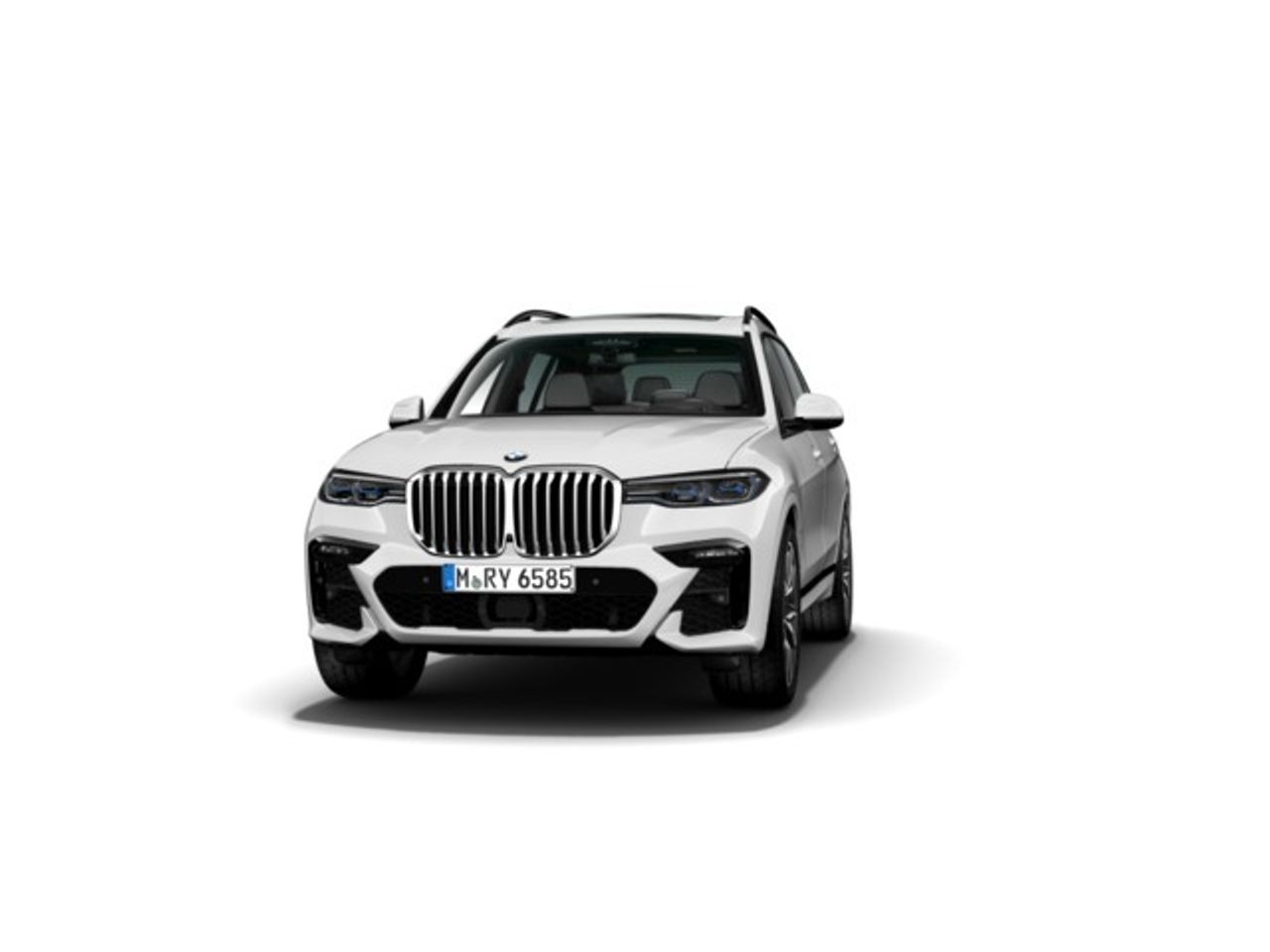 Foto BMW X7 1