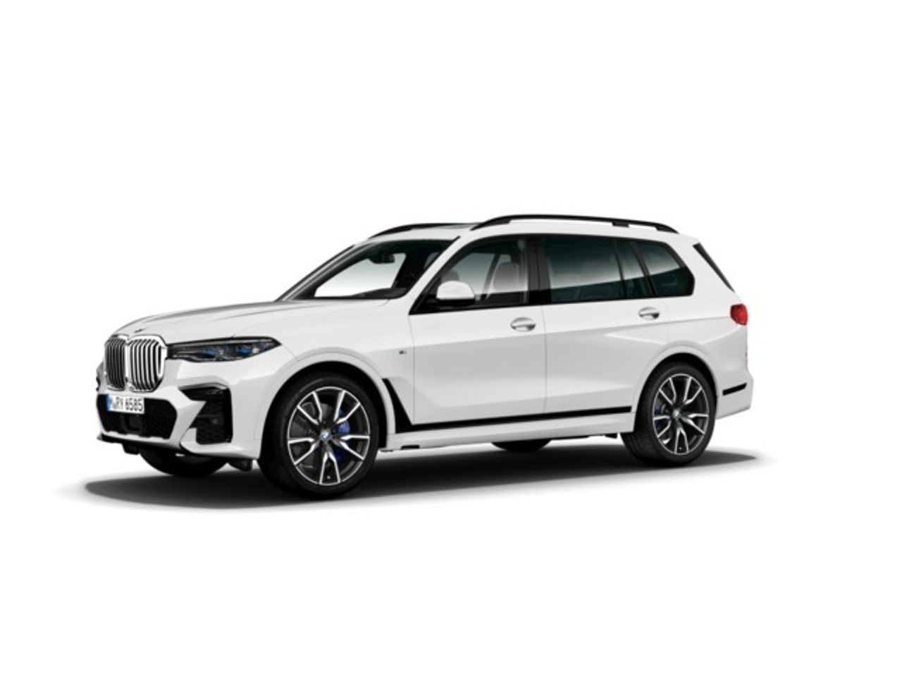 Foto BMW X7 2