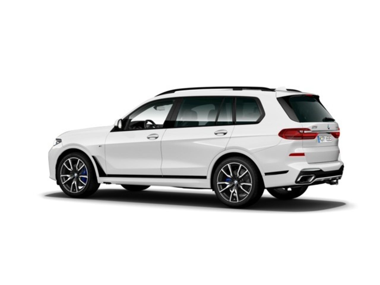 Foto BMW X7 6