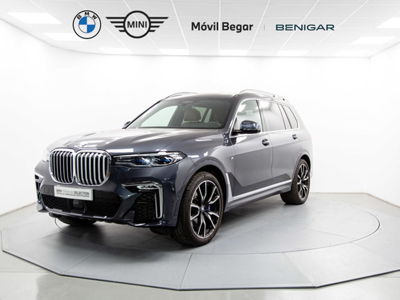 Foto BMW X7 1