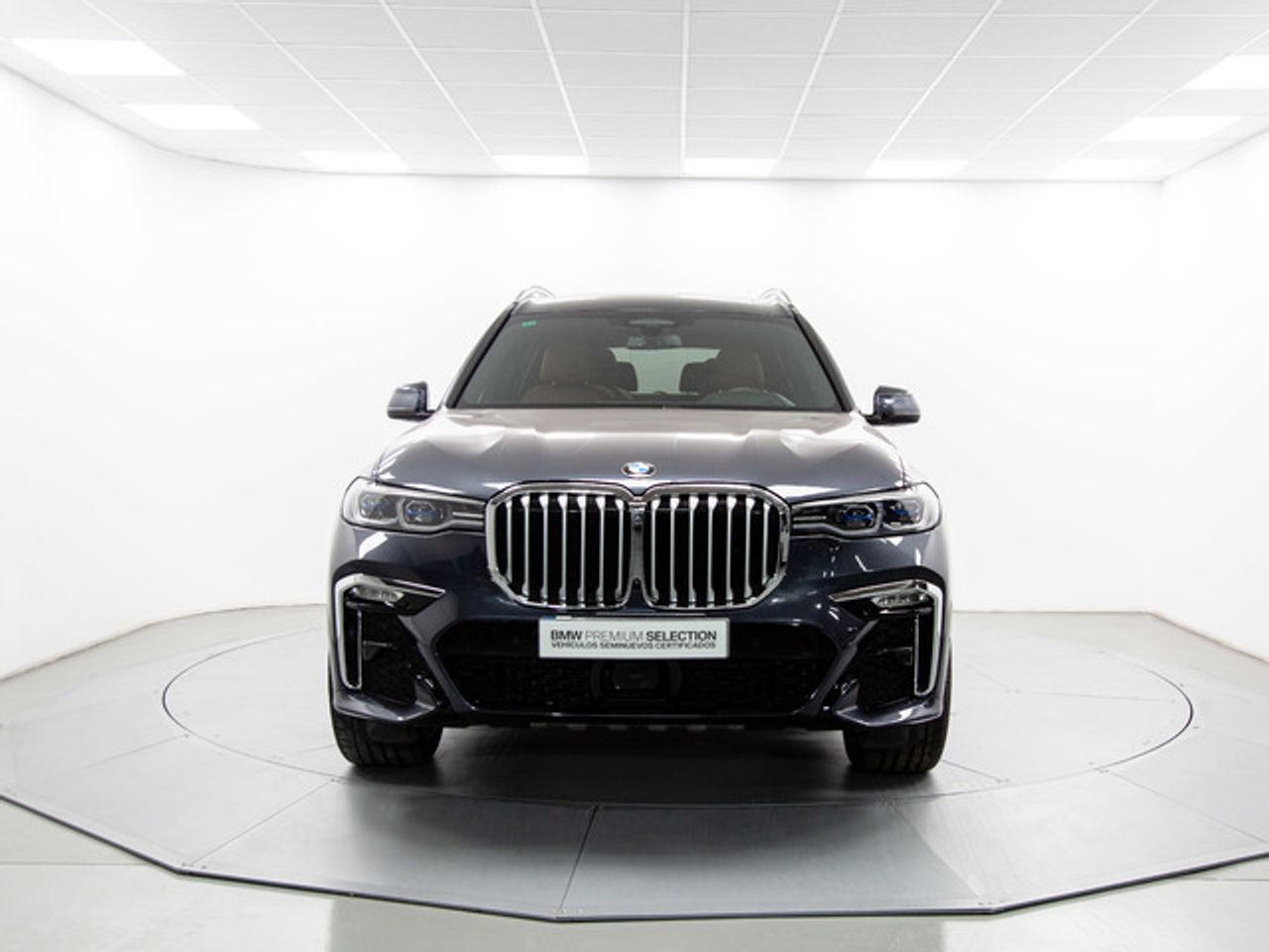 Foto BMW X7 2