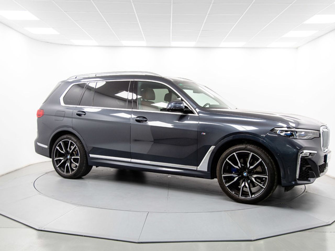 Foto BMW X7 13