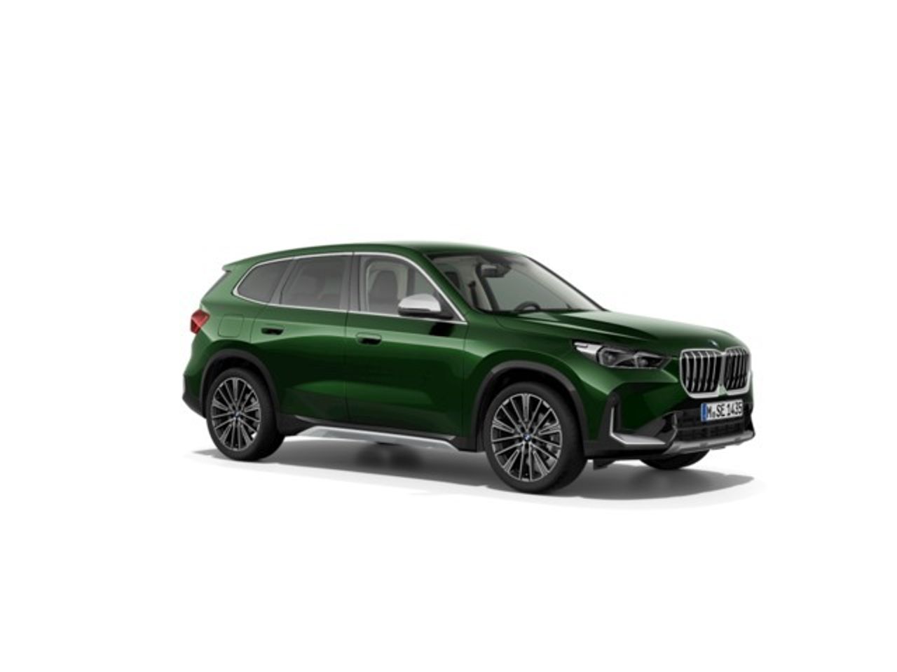 Foto BMW X1 4