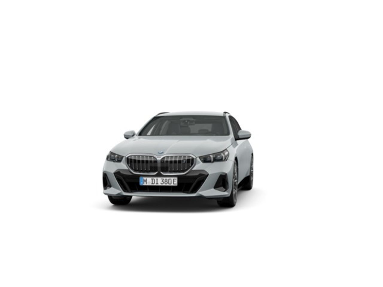 Foto BMW i5 1