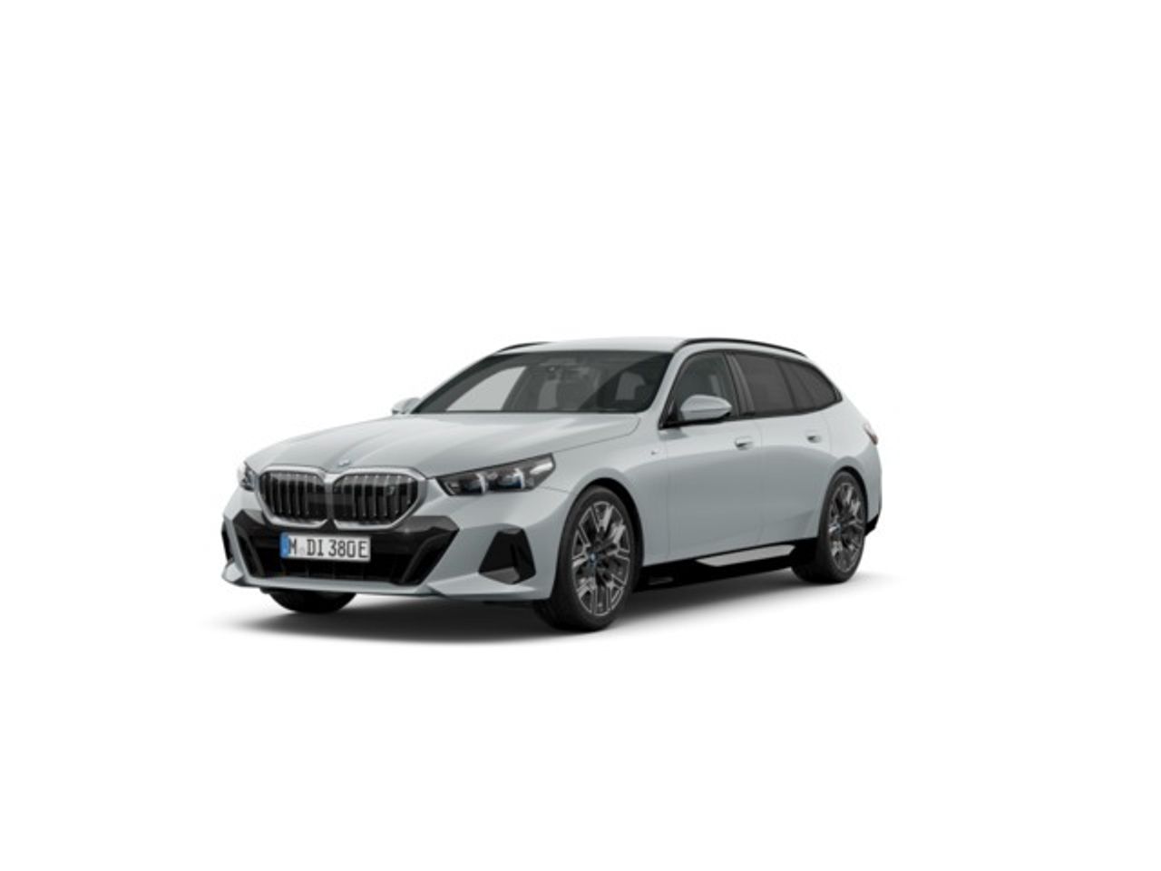 Foto BMW i5 3