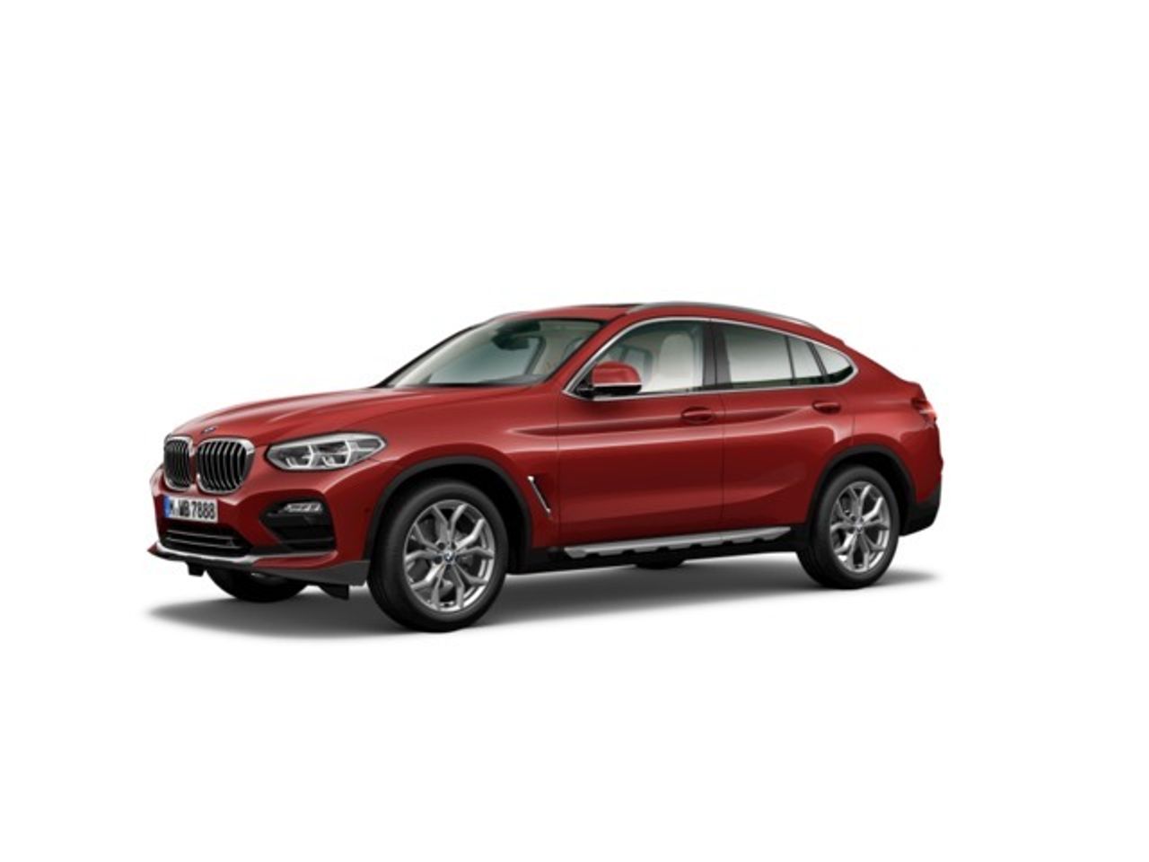 Foto BMW X4 2