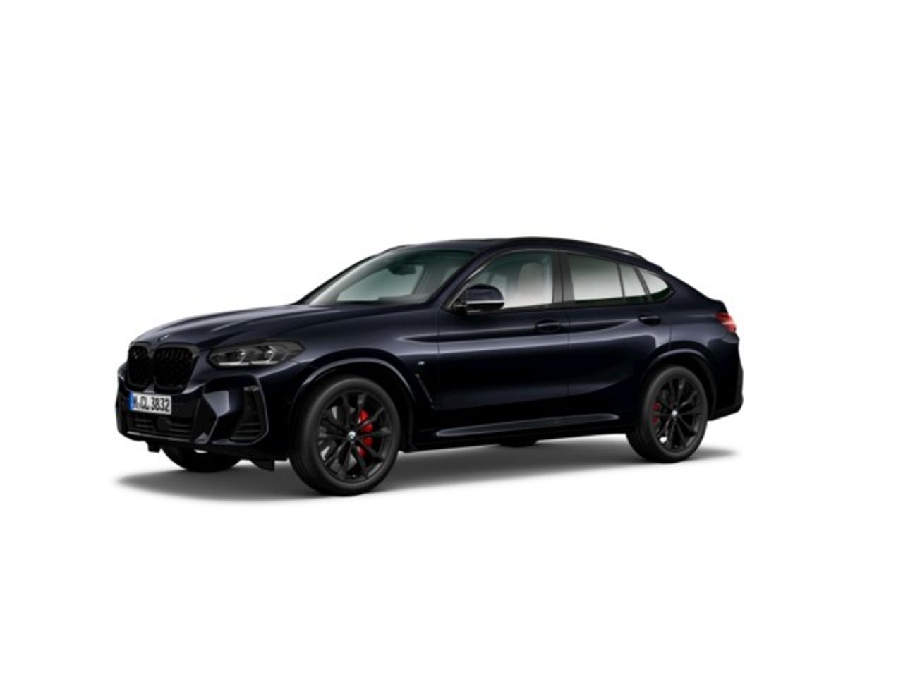 Foto BMW X4 2