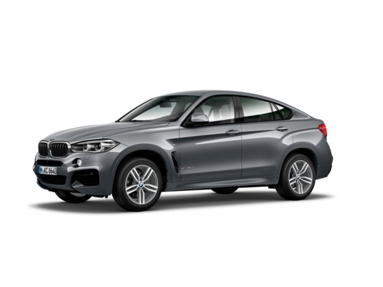 Foto BMW X6 2