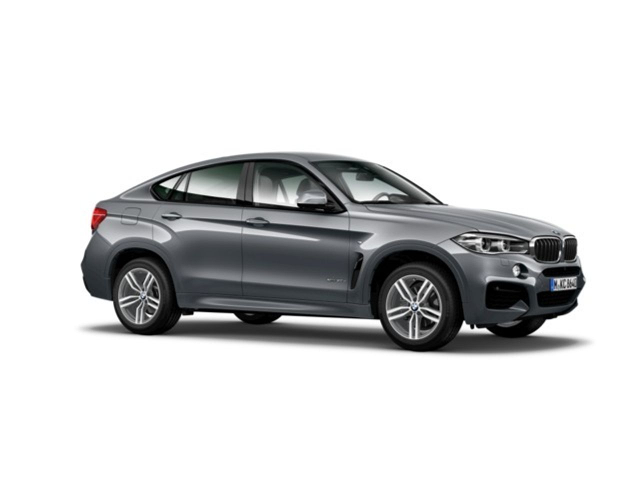 Foto BMW X6 4