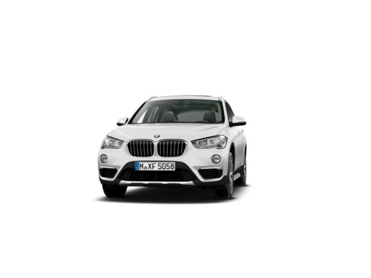 Foto BMW X1 1