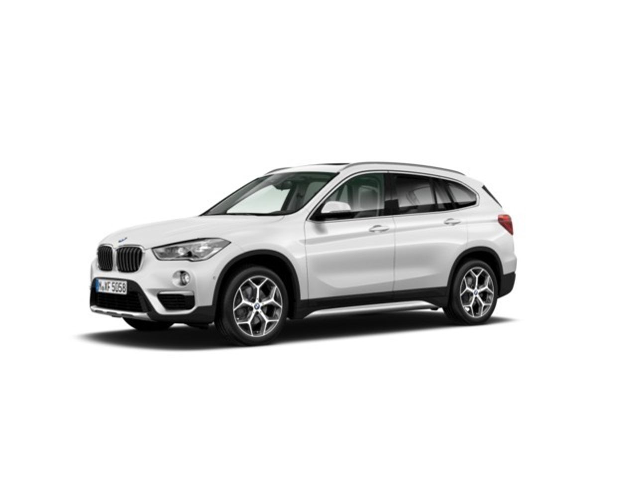 Foto BMW X1 2