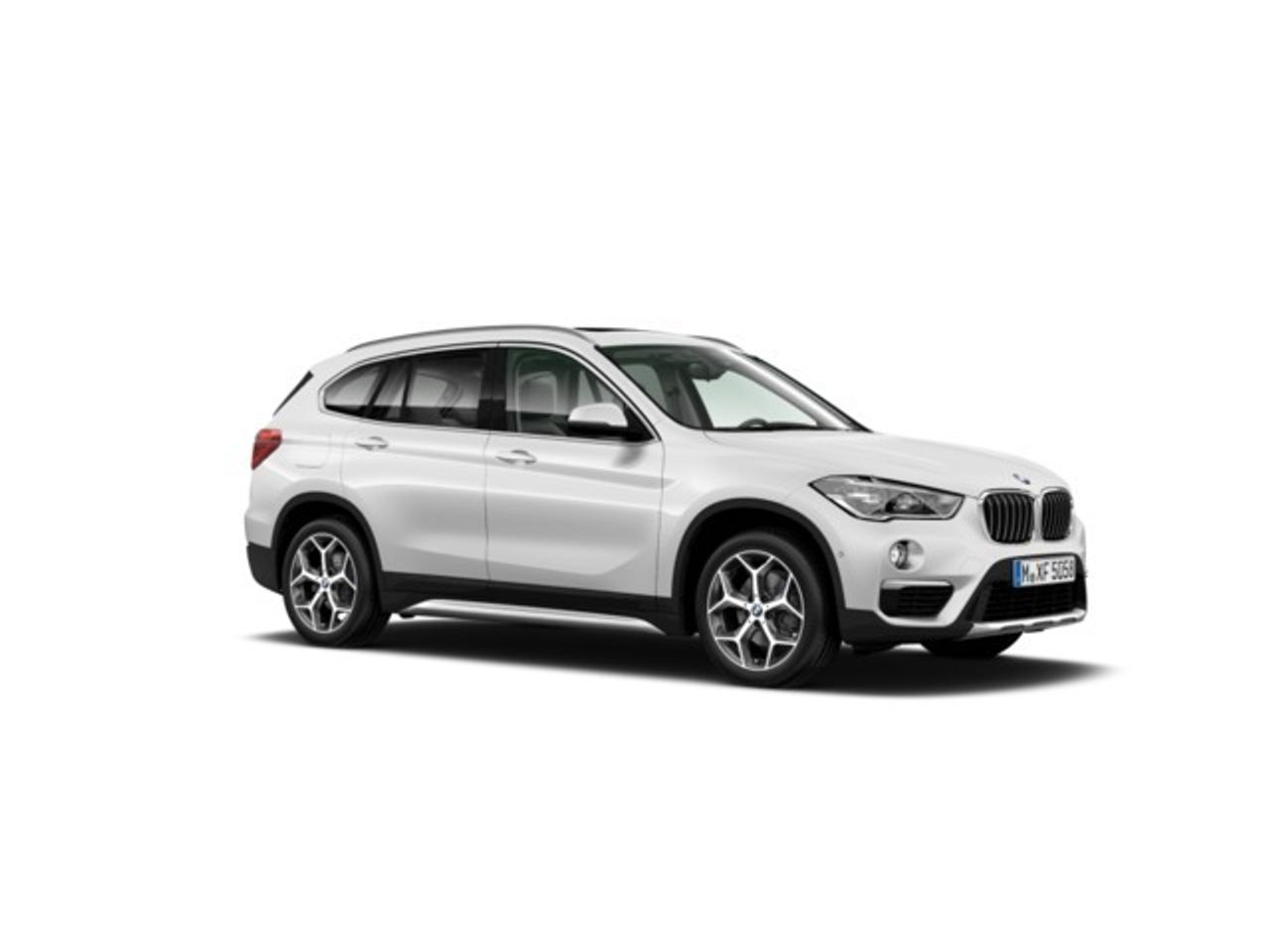 Foto BMW X1 4